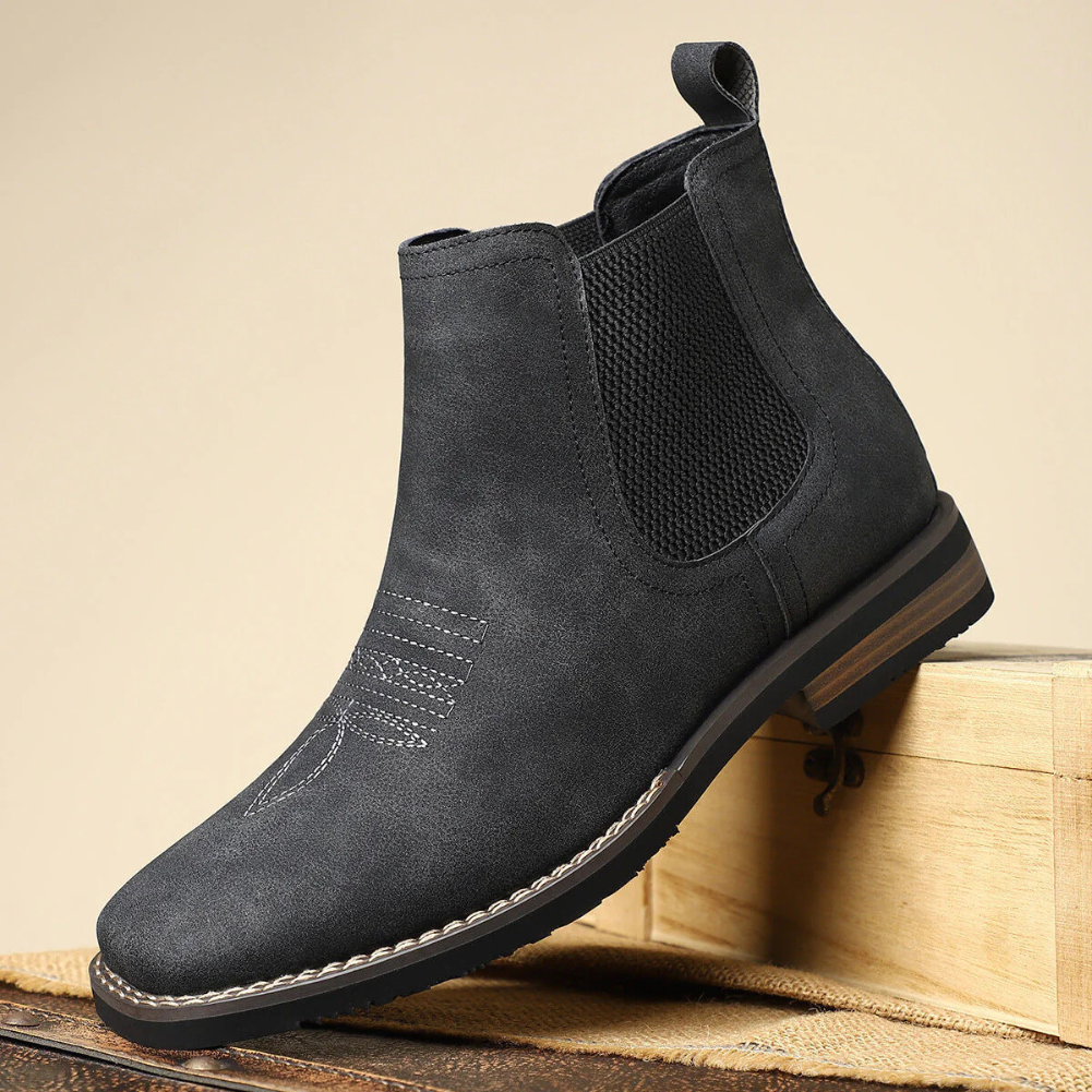 SINDRE™ | TIDLØS CHELSEA-BOOT