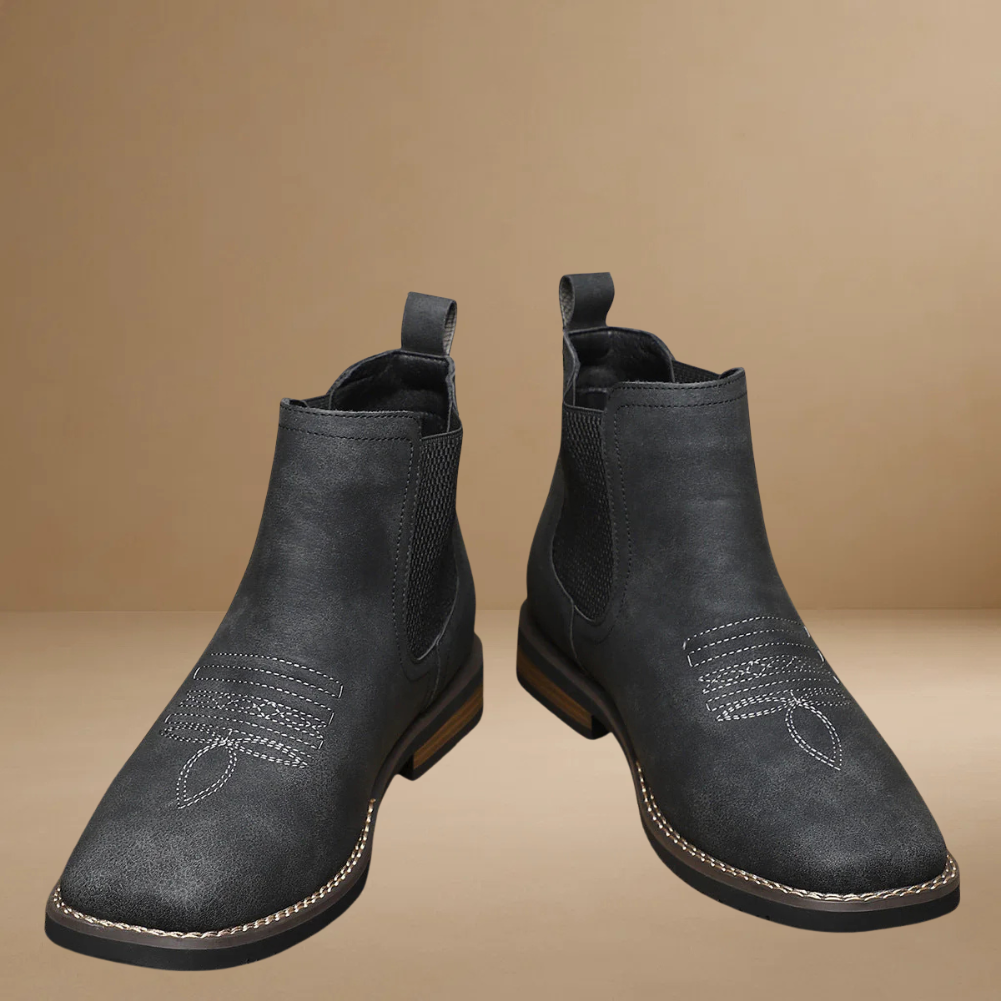 SINDRE™ | TIDLØS CHELSEA-BOOT
