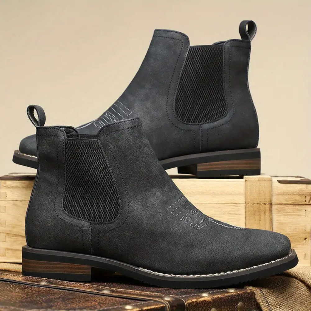 SINDRE™ | TIDLØS CHELSEA-BOOT