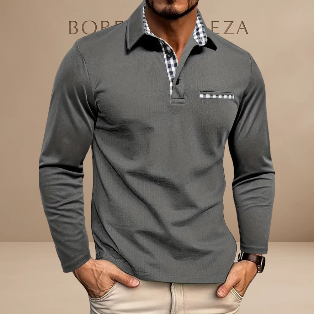 LØVAR™ | POLO MED STYRKE OG KARAKTER