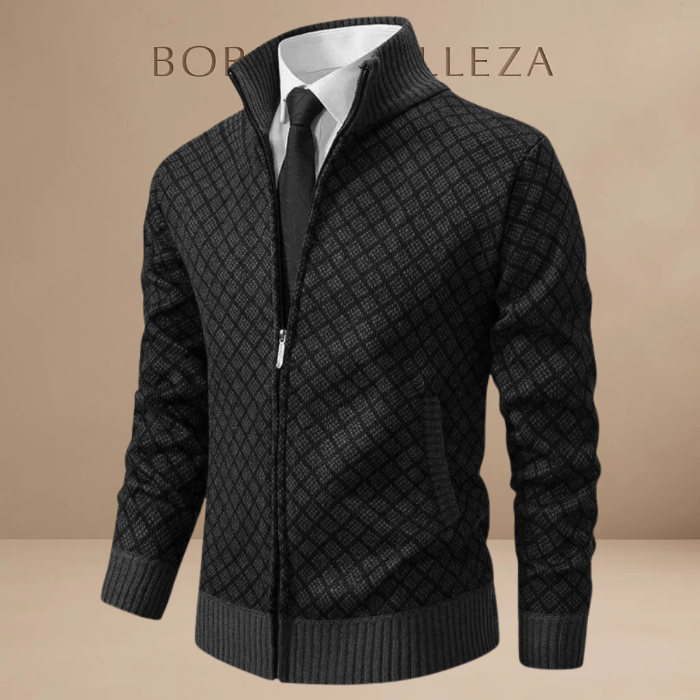 LUDVIG™ | TIDLØS VEST FOR MENN MED KARAKTER