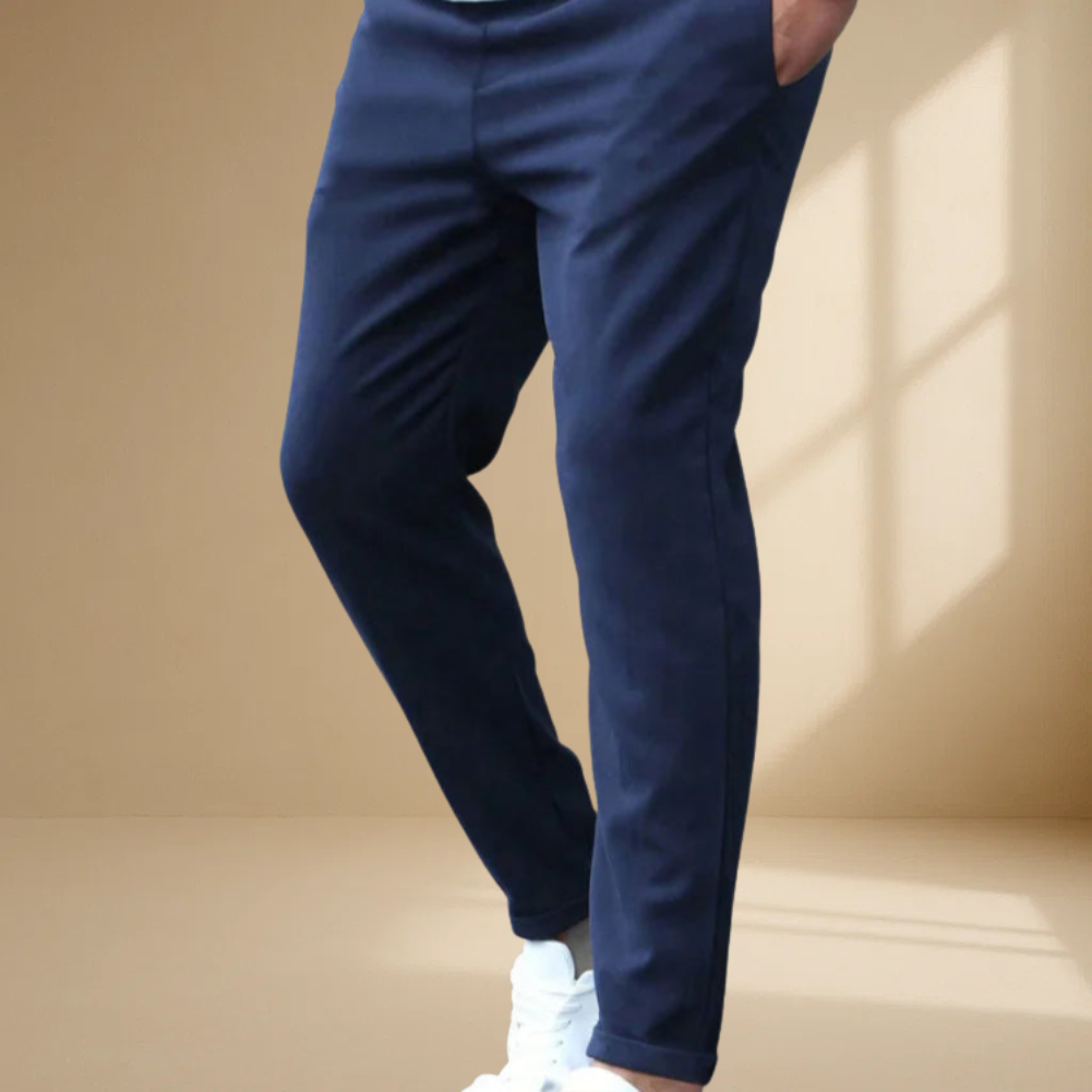 BRONKO™ | IMPONERENDE STRETCHBUKSER