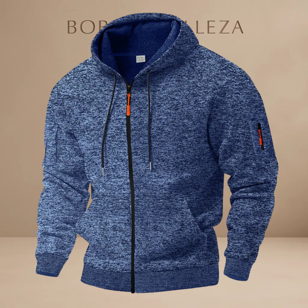 TORJE™ | MYK OG VARM FLEECE HOODIE