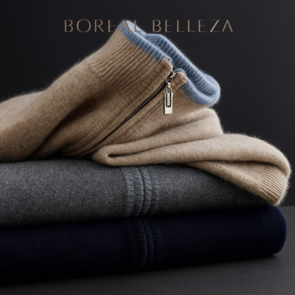 VAREN™ | PREMIUM ZIP-GENSER