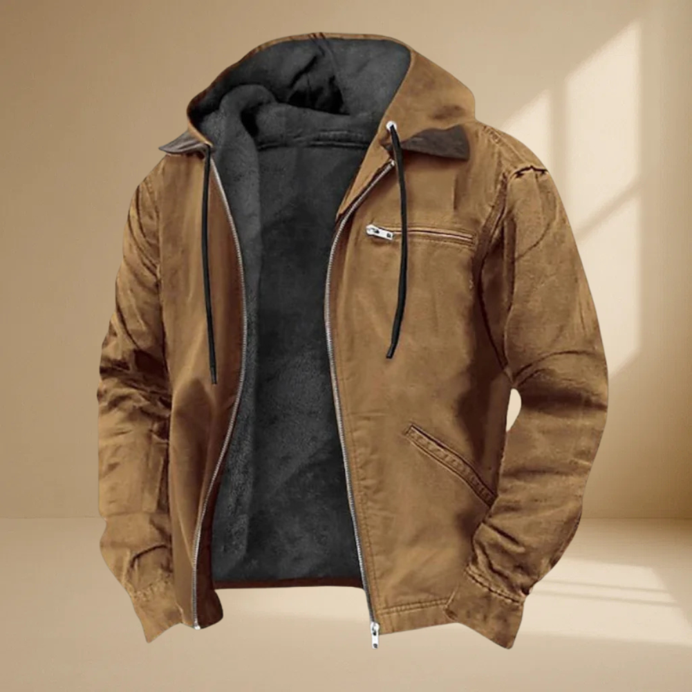 EDVIN™ | MODERNE HØSTJAKKE