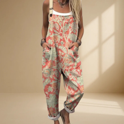 ELLIS™ | BLOMSTRETE VINTAGEKJOLE