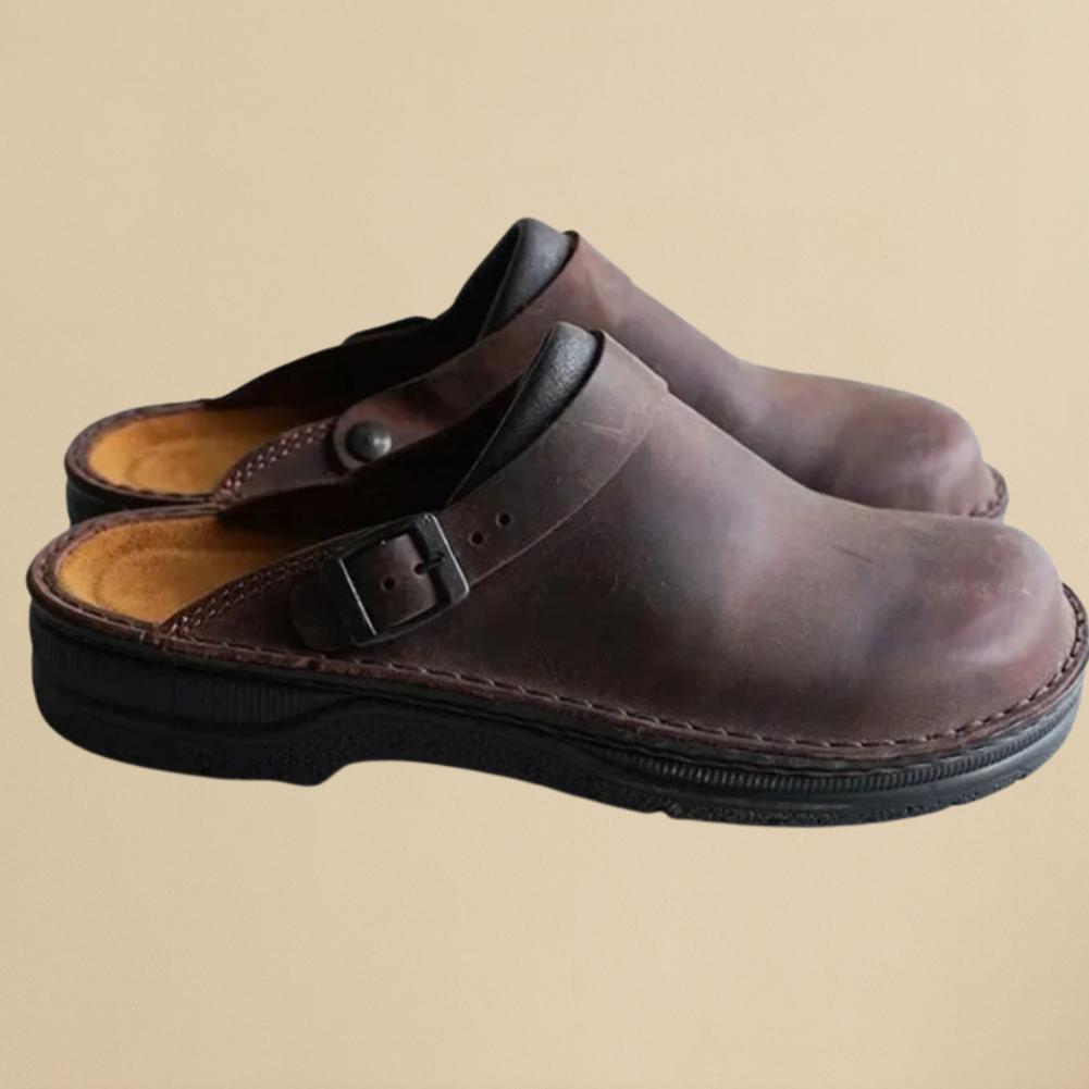 KOMPAS™ | KOMFORTABLE TØFLER