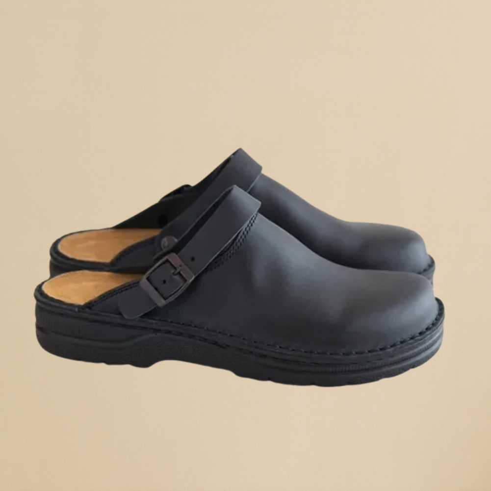 KOMPAS™ | KOMFORTABLE TØFLER