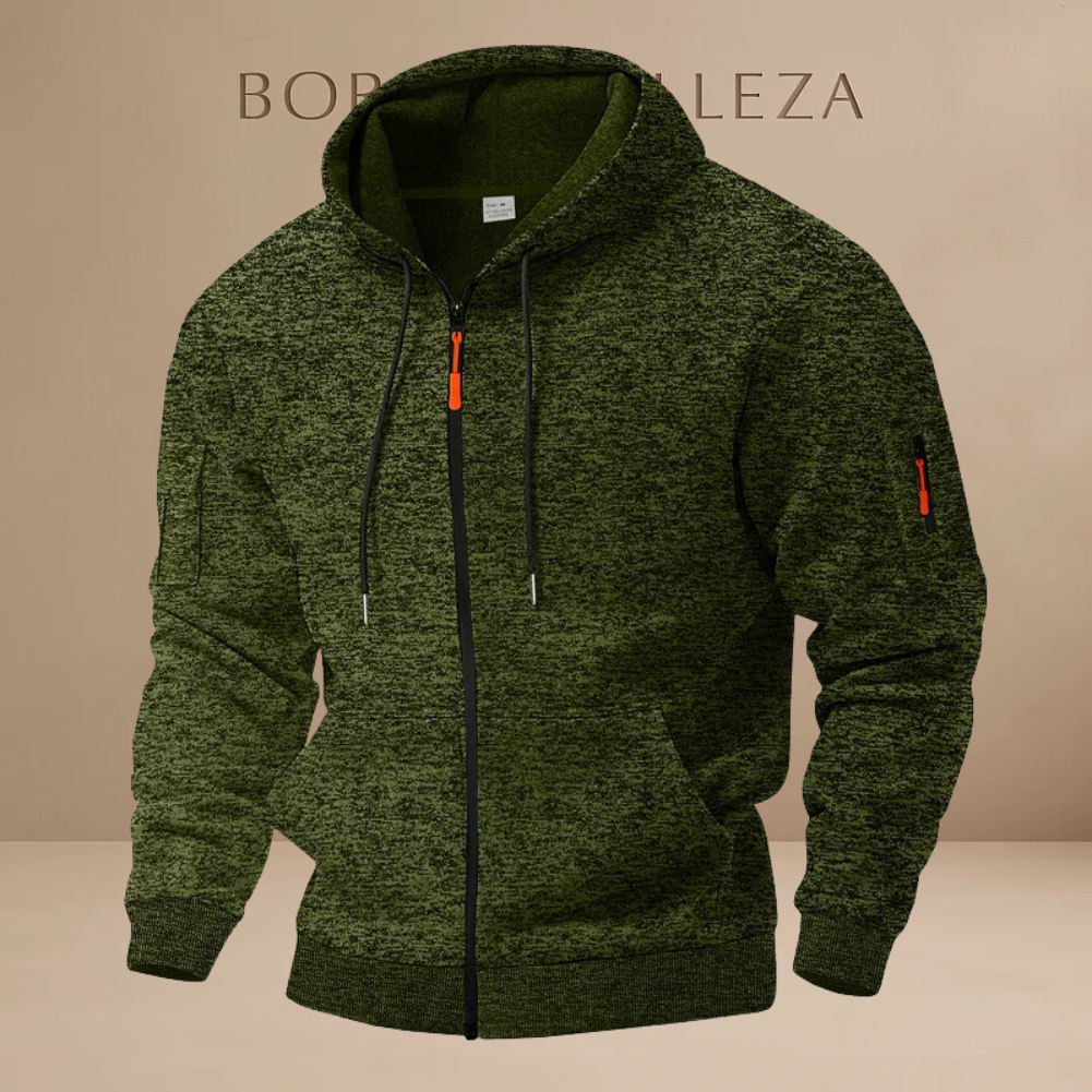 TORJE™ | MYK OG VARM FLEECE HOODIE