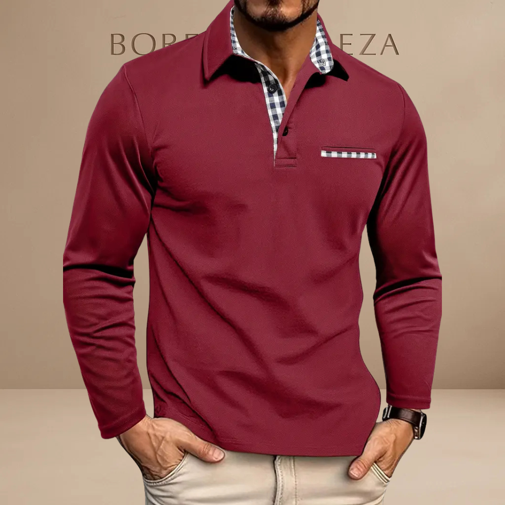 LØVAR™ | POLO MED STYRKE OG KARAKTER