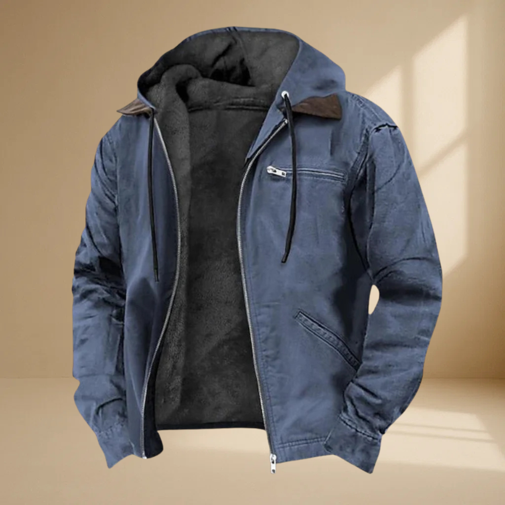 EDVIN™ | MODERNE HØSTJAKKE