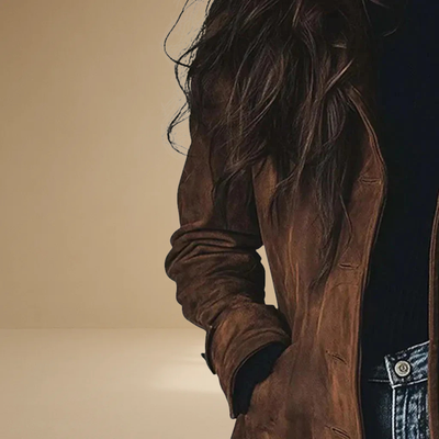 INQVILD™ | ELEGANT LANG KÅPE