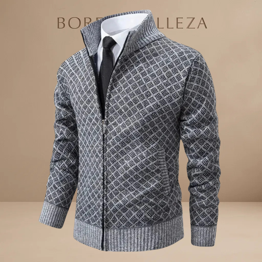 LUDVIG™ | TIDLØS VEST FOR MENN MED KARAKTER