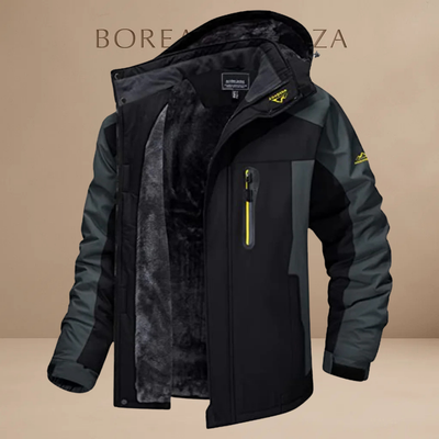 TORVALD™ | VARM OG VÆRBESTANDIG VINTERJAKKE