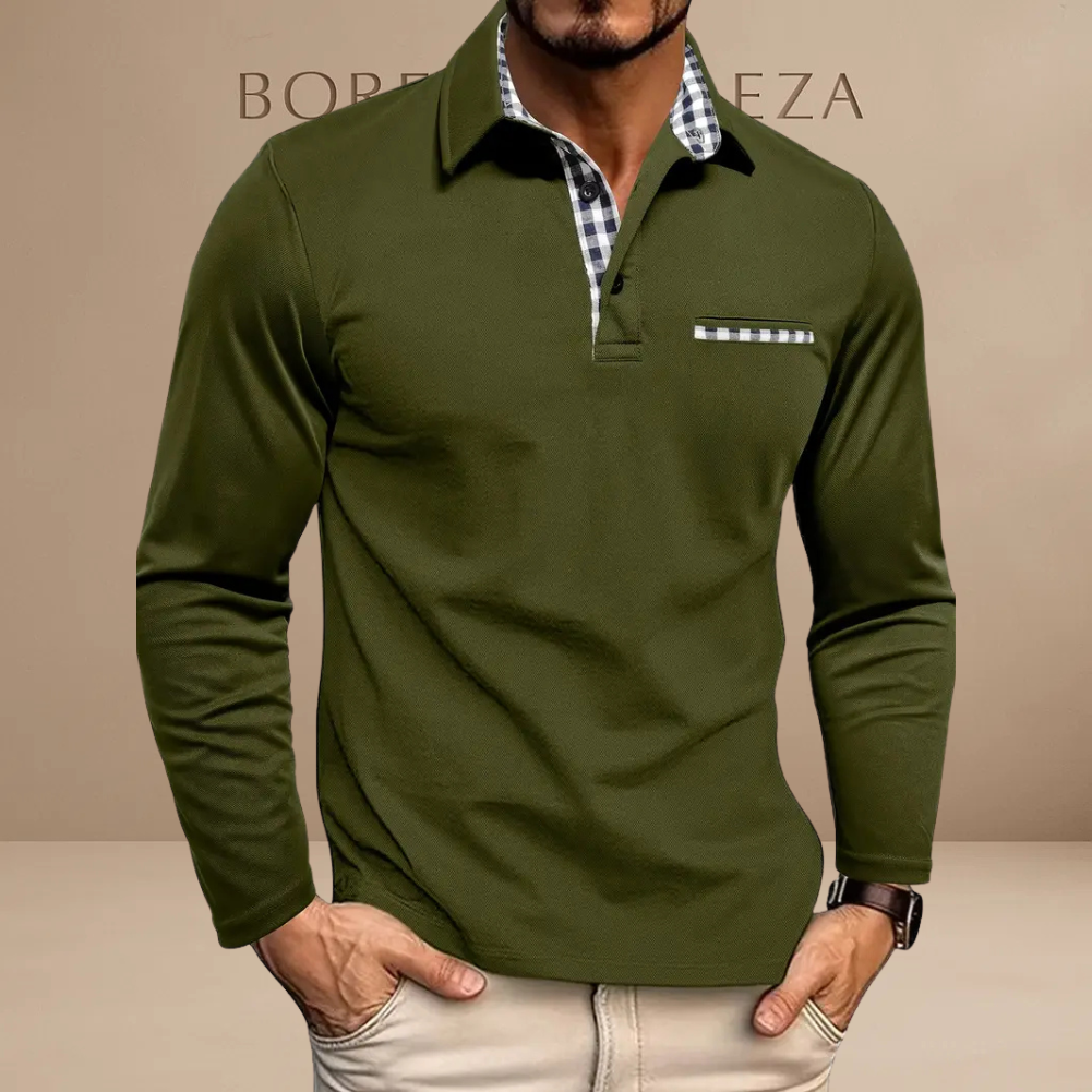 LØVAR™ | POLO MED STYRKE OG KARAKTER