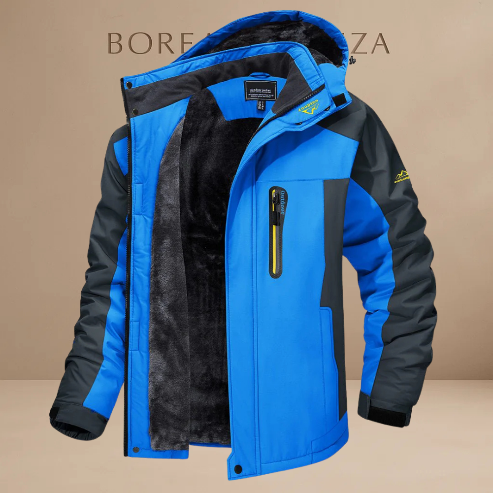 TORVALD™ | VARM OG VÆRBESTANDIG VINTERJAKKE