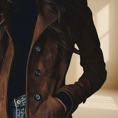 INQVILD™ | ELEGANT LANG KÅPE