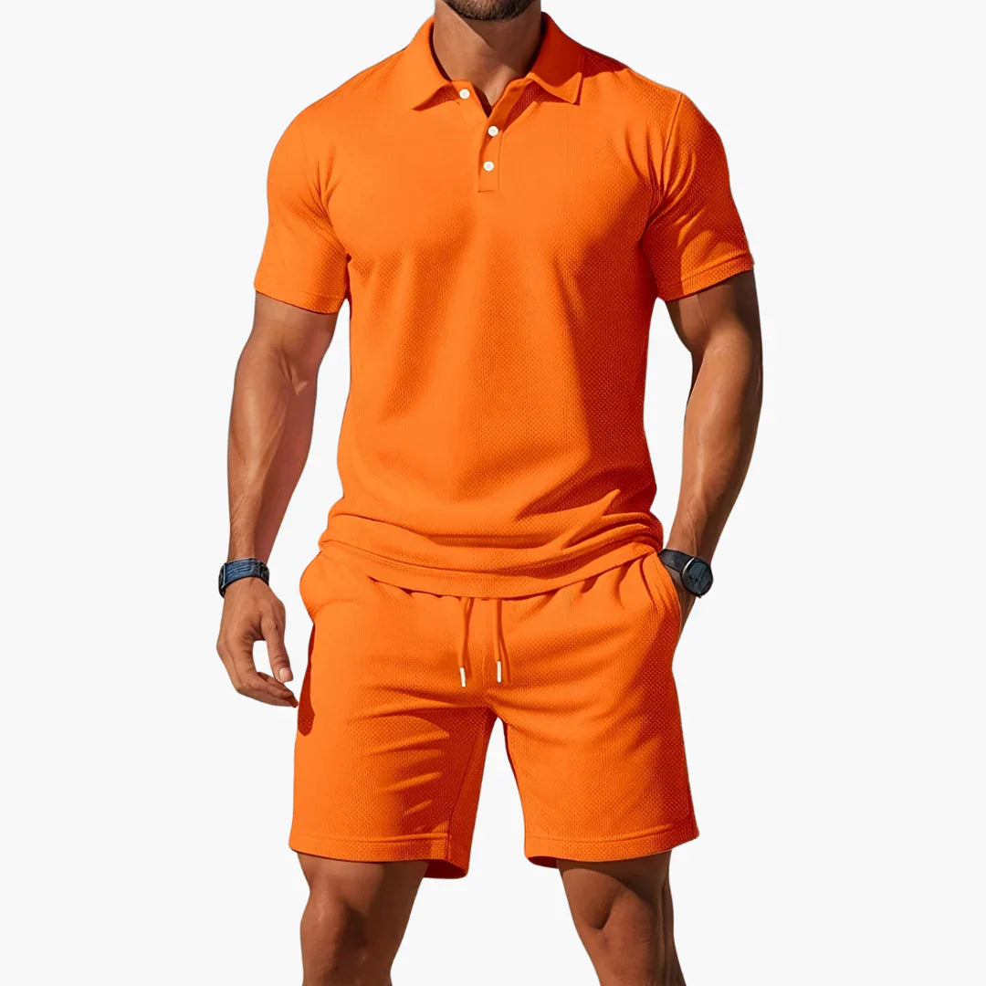 LUCAS™ | LETT SOMMER POLOSER