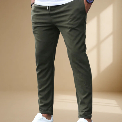 BRONKO™ | IMPONERENDE STRETCHBUKSER