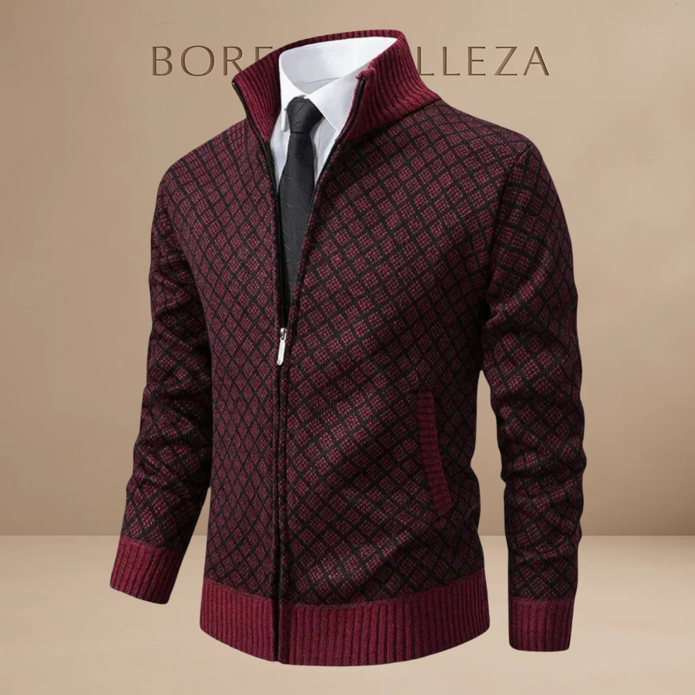 LUDVIG™ | TIDLØS VEST FOR MENN MED KARAKTER