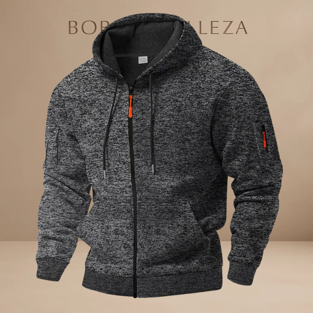 TORJE™ | MYK OG VARM FLEECE HOODIE