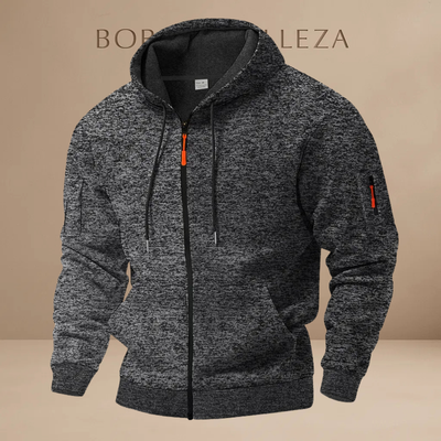 TORJE™ | MYK OG VARM FLEECE HOODIE