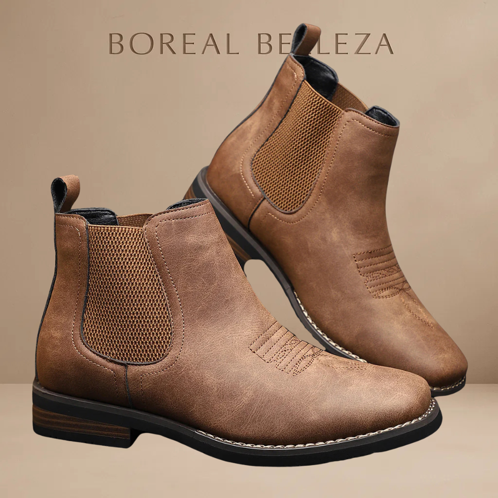 SINDRE™ | TIDLØS CHELSEA-BOOT