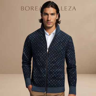 LUDVIG™ | TIDLØS VEST FOR MENN MED KARAKTER