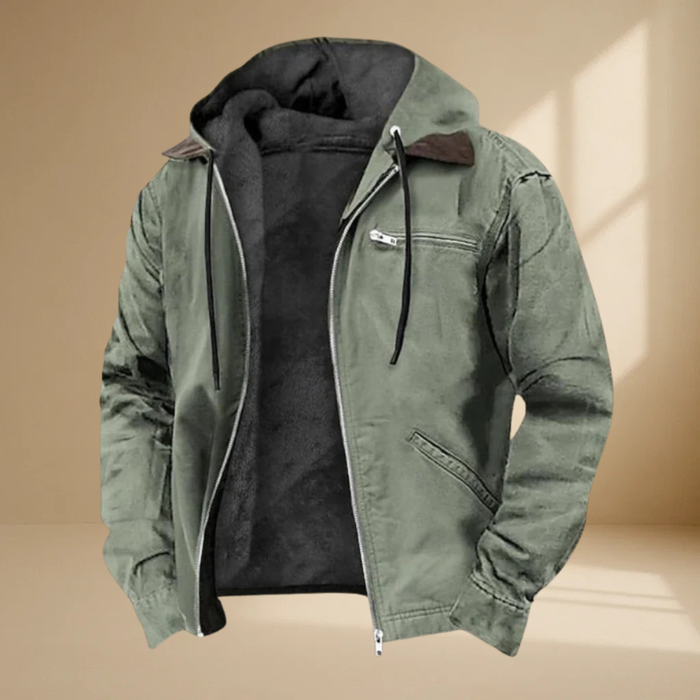 EDVIN™ | MODERNE HØSTJAKKE
