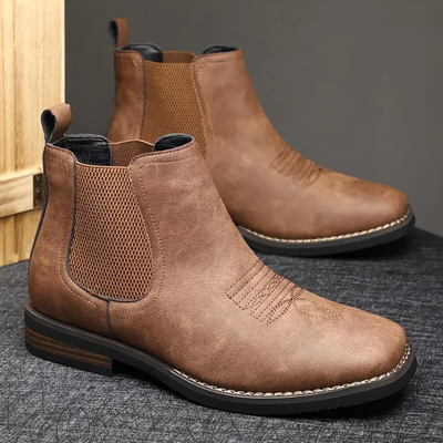 SINDRE™ | TIDLØS CHELSEA-BOOT