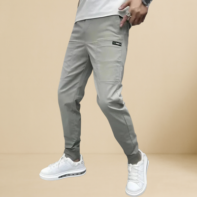 LIVARO™ | PREMIUM STRETCH-CARGOBUKSER (1 + 1 GRATIS)