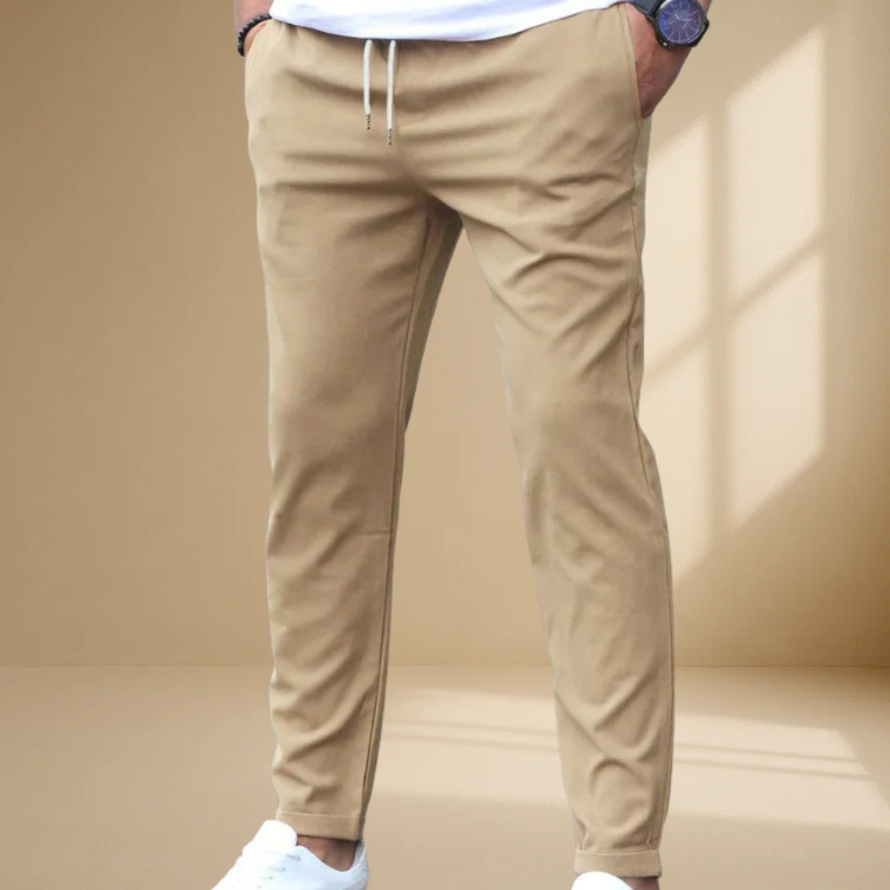 BRONKO™ | IMPONERENDE STRETCHBUKSER