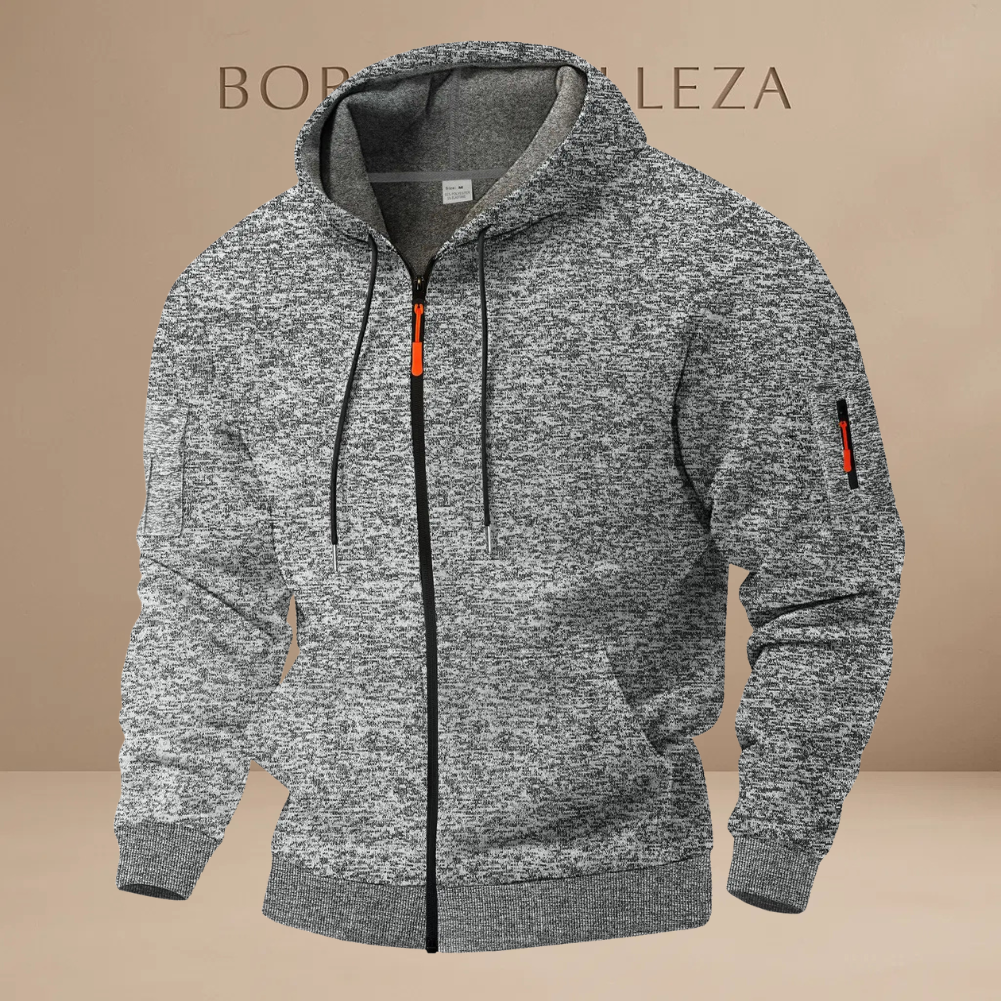 TORJE™ | MYK OG VARM FLEECE HOODIE