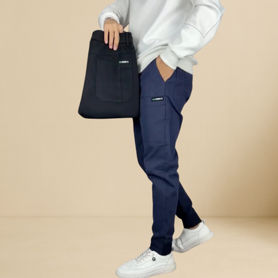 LIVARO™ | PREMIUM STRETCH-CARGOBUKSER (1 + 1 GRATIS)