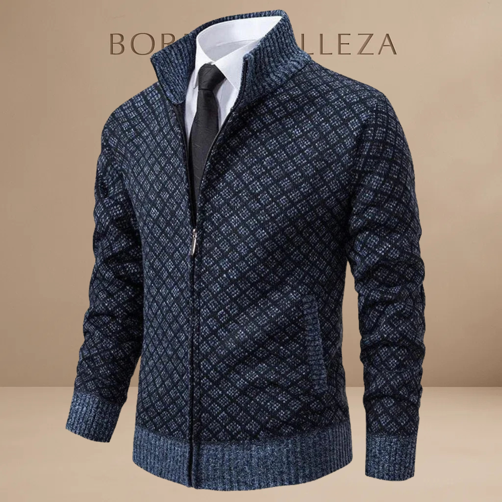 LUDVIG™ | TIDLØS VEST FOR MENN MED KARAKTER