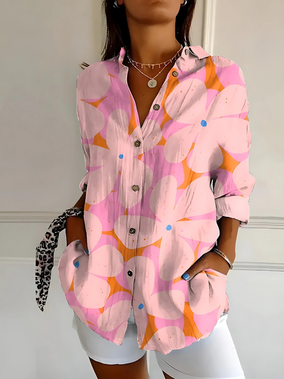VIANA™ | BLOMSTRENDE BØLGEBLUSE