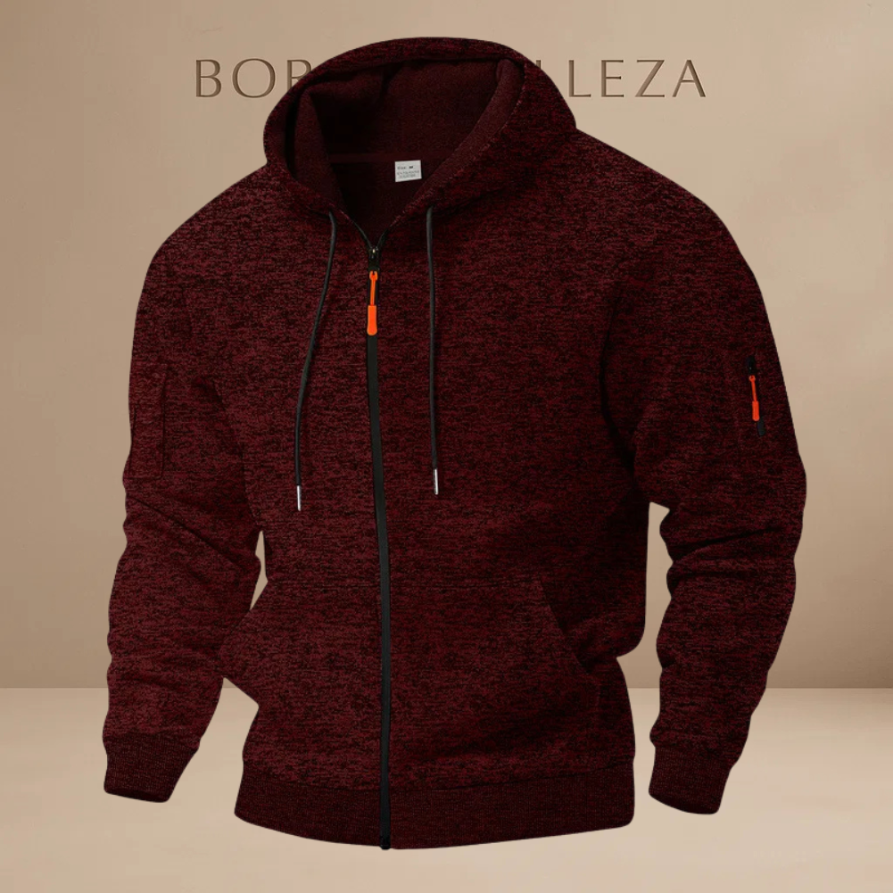 TORJE™ | MYK OG VARM FLEECE HOODIE