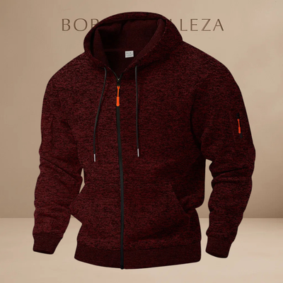 TORJE™ | MYK OG VARM FLEECE HOODIE