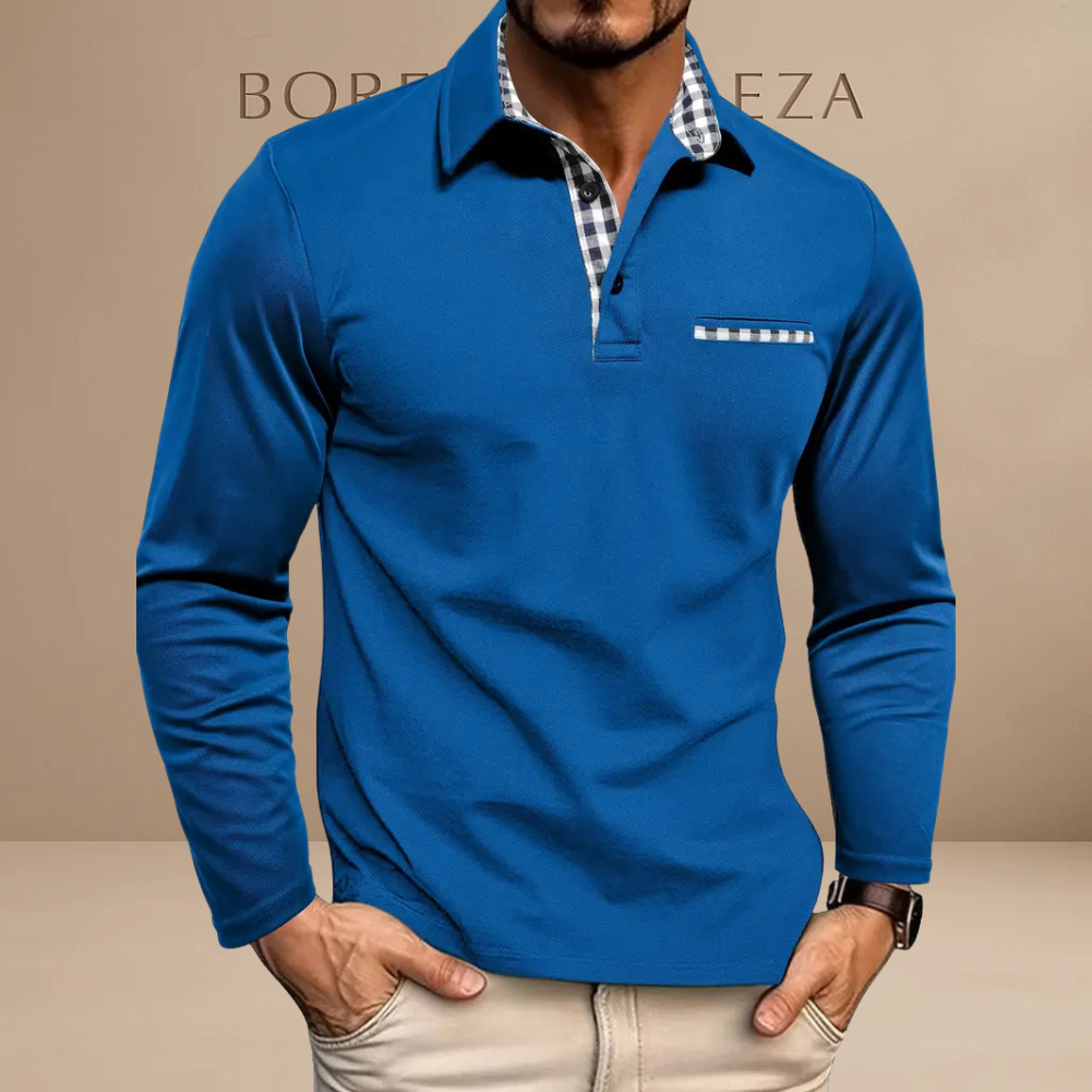 LØVAR™ | POLO MED STYRKE OG KARAKTER