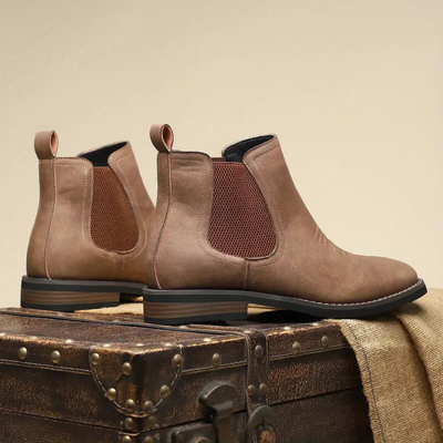 SINDRE™ | TIDLØS CHELSEA-BOOT
