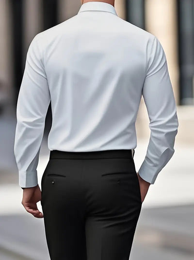 THEODOR™ | ELEGANT SKJORTE