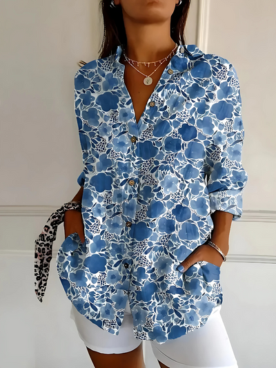 VIANA™ | BLOMSTRENDE BØLGEBLUSE