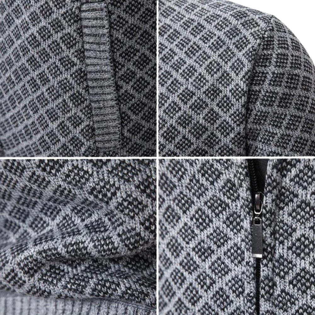 LUDVIG™ | TIDLØS VEST FOR MENN MED KARAKTER