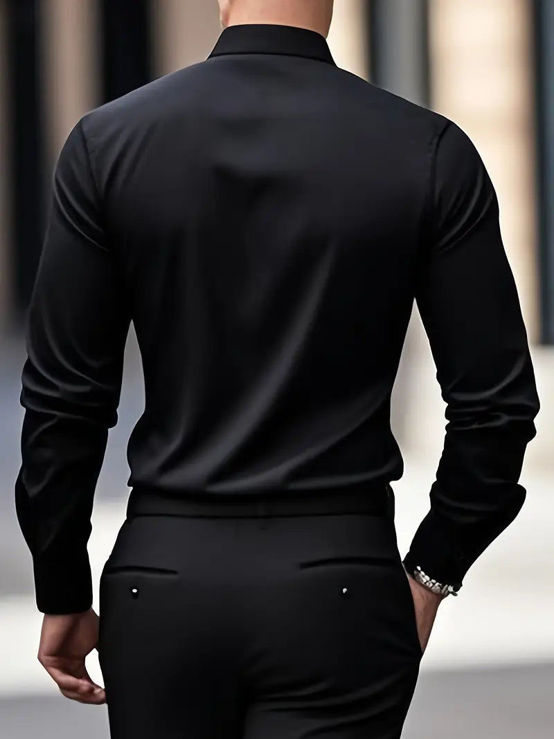 THEODOR™ | ELEGANT SKJORTE