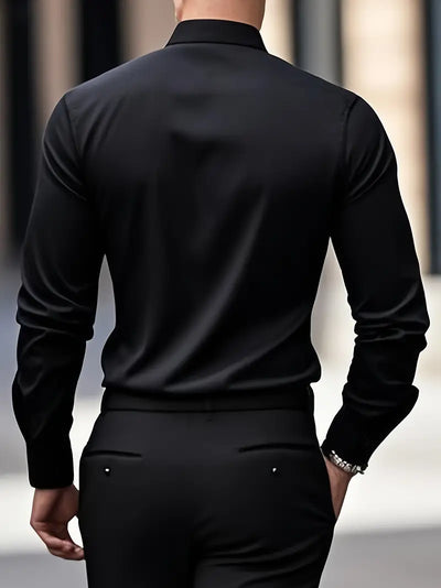 THEODOR™ | ELEGANT SKJORTE