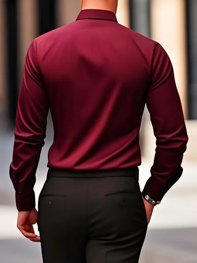 THEODOR™ | ELEGANT SKJORTE