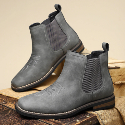 SINDRE™ | TIDLØS CHELSEA-BOOT