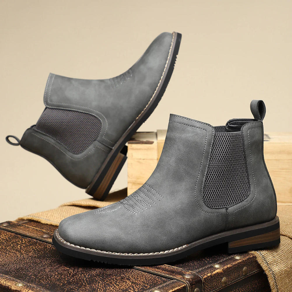 SINDRE™ | TIDLØS CHELSEA-BOOT