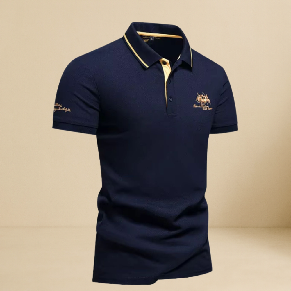 NORDIC FLAIR™ | POLOSKJORTE