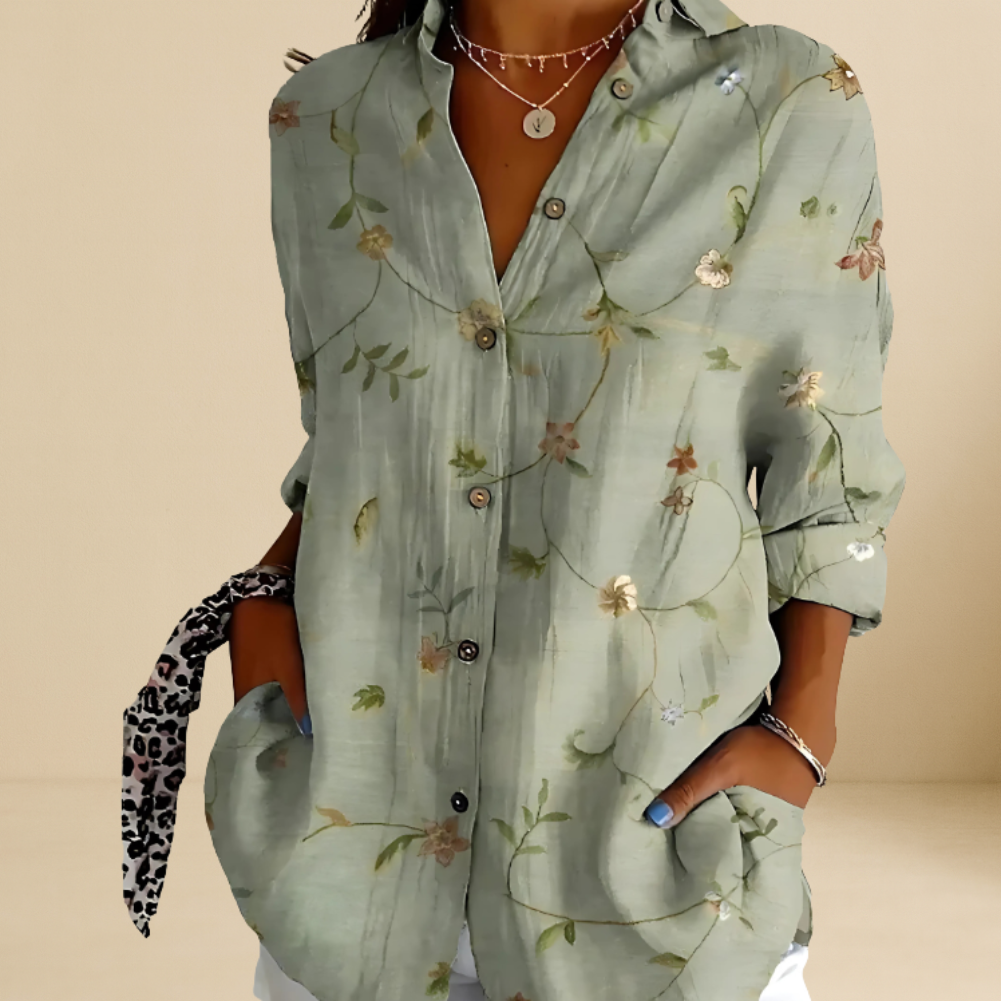 VIANA™ | BLOMSTRENDE BØLGEBLUSE